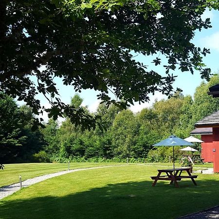 Torcroft Lodges Drumnadrochit Exteriér fotografie