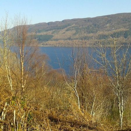 Torcroft Lodges Drumnadrochit Exteriér fotografie