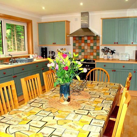Torcroft Lodges Drumnadrochit Exteriér fotografie