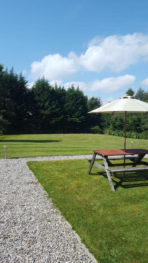 Torcroft Lodges Drumnadrochit Exteriér fotografie