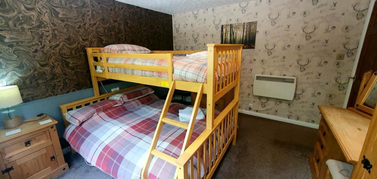 Torcroft Lodges Drumnadrochit Exteriér fotografie