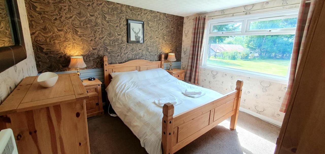 Torcroft Lodges Drumnadrochit Exteriér fotografie