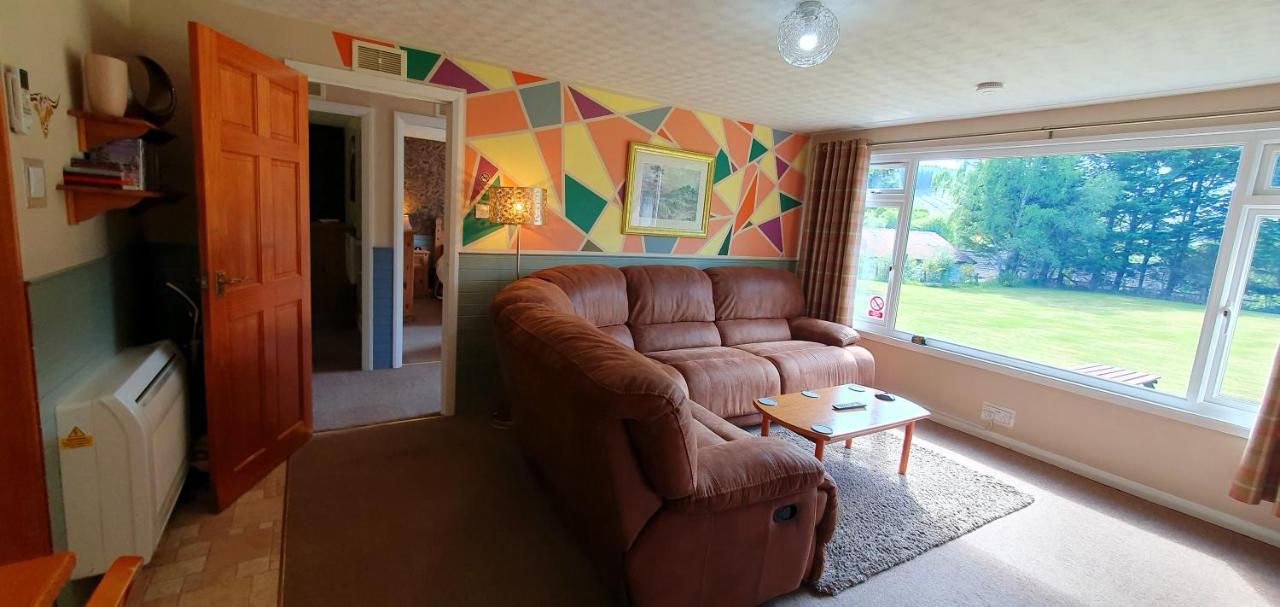 Torcroft Lodges Drumnadrochit Exteriér fotografie