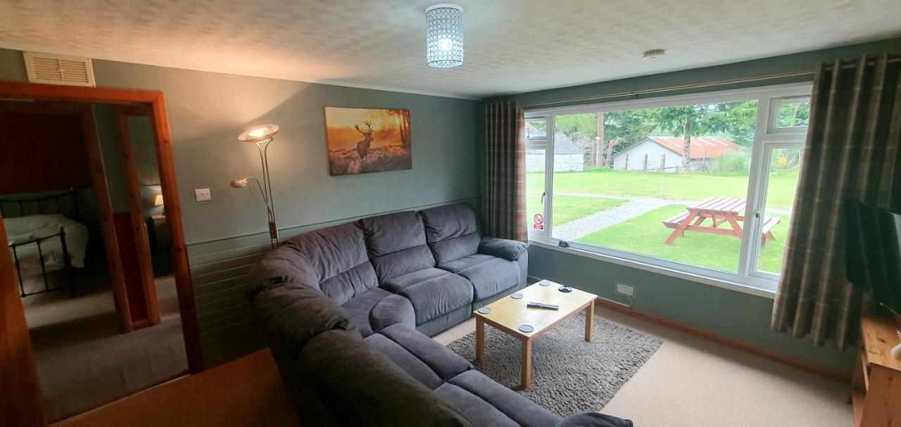 Torcroft Lodges Drumnadrochit Exteriér fotografie
