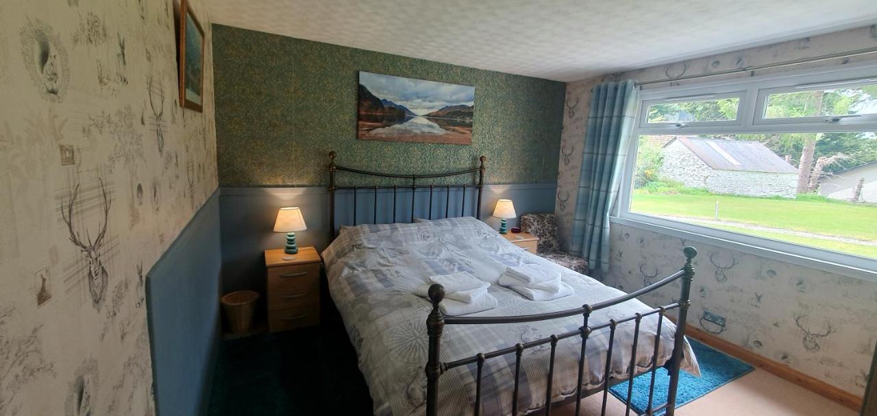 Torcroft Lodges Drumnadrochit Exteriér fotografie