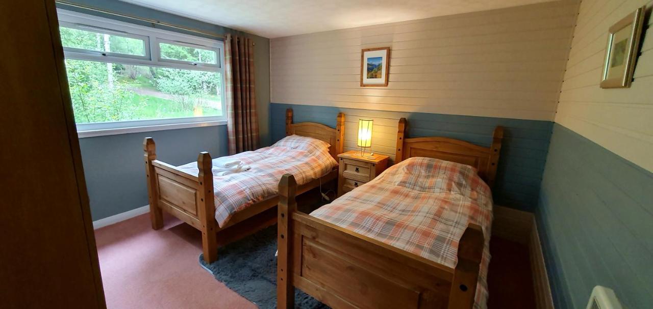Torcroft Lodges Drumnadrochit Exteriér fotografie