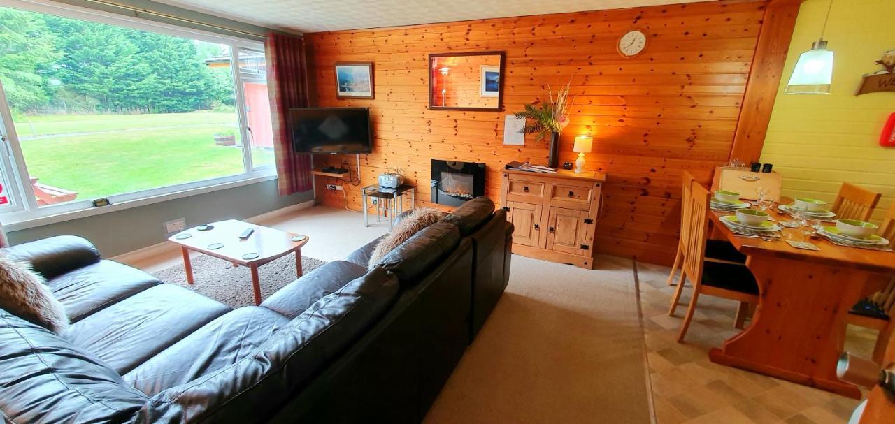 Torcroft Lodges Drumnadrochit Exteriér fotografie