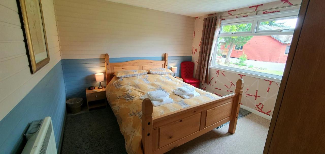 Torcroft Lodges Drumnadrochit Exteriér fotografie