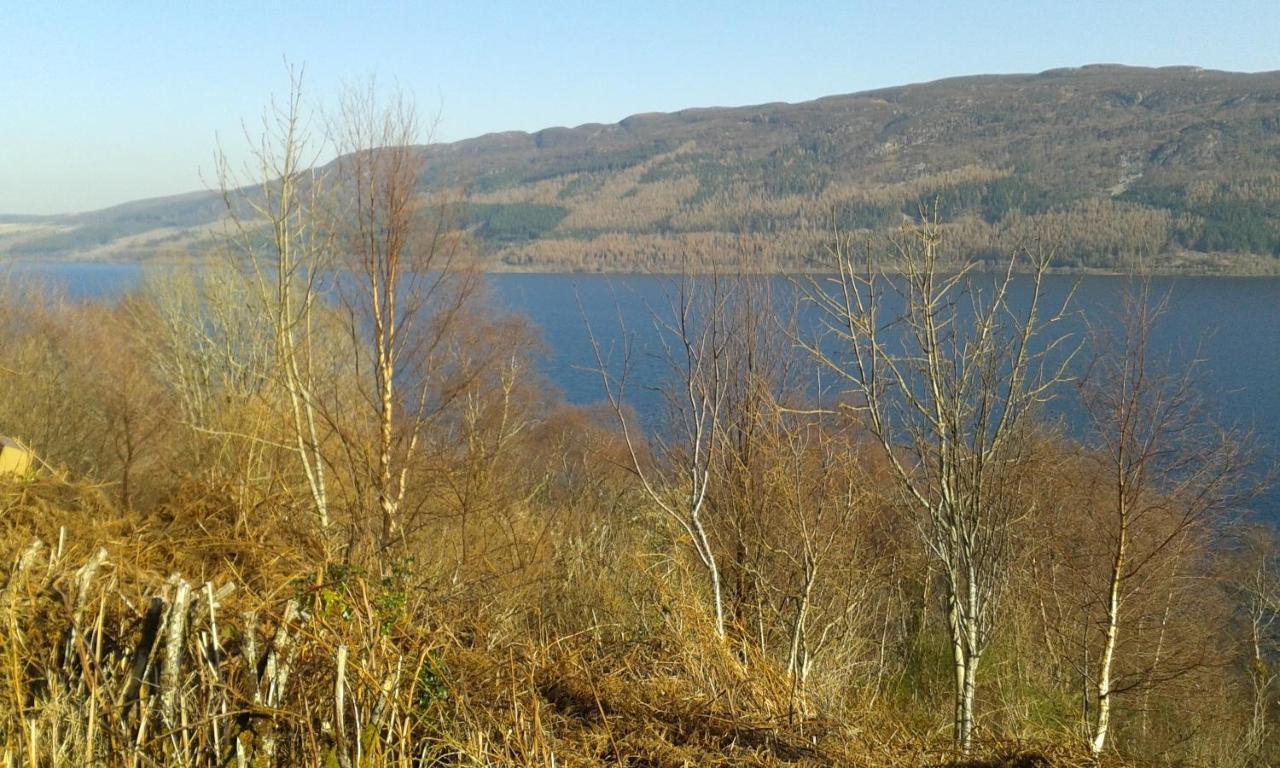 Torcroft Lodges Drumnadrochit Exteriér fotografie