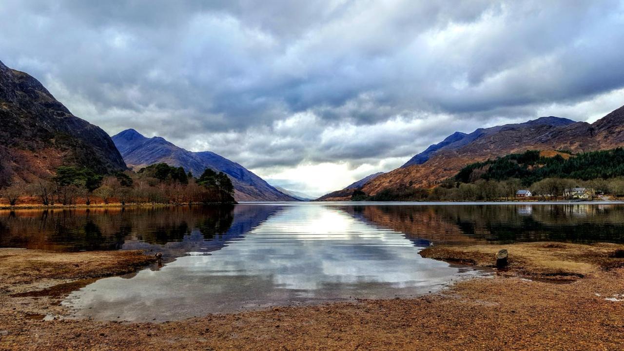 Torcroft Lodges Drumnadrochit Exteriér fotografie