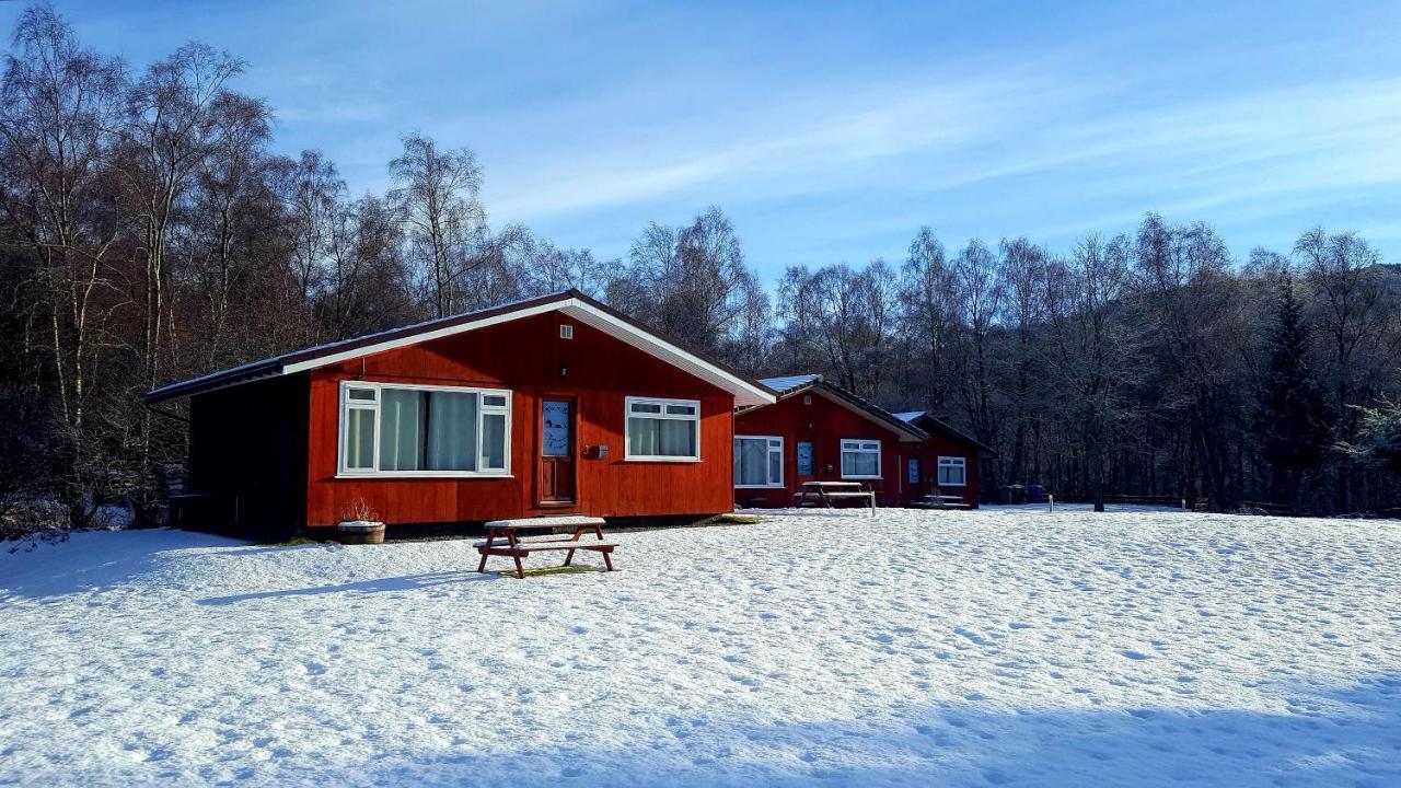 Torcroft Lodges Drumnadrochit Exteriér fotografie