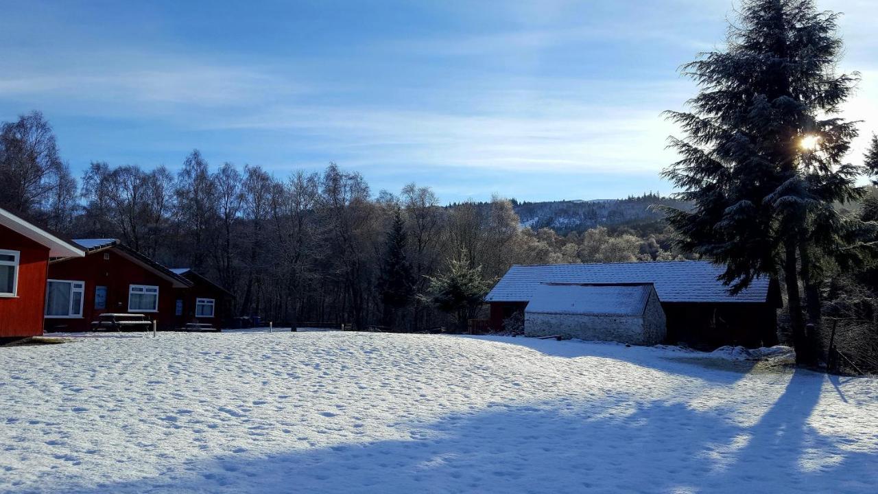 Torcroft Lodges Drumnadrochit Exteriér fotografie