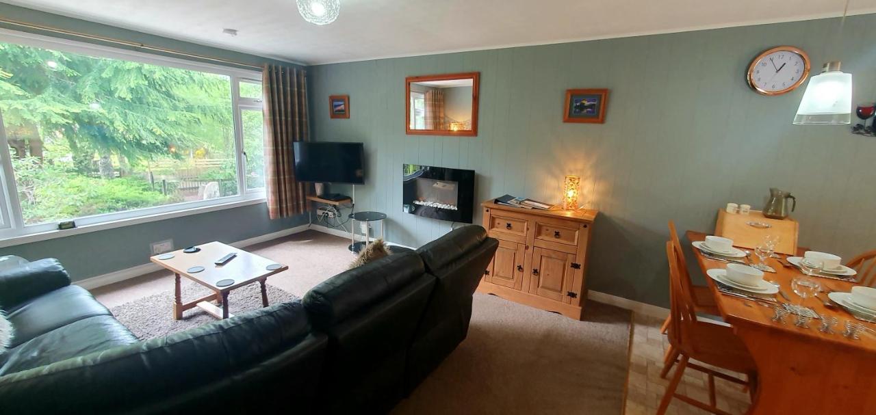 Torcroft Lodges Drumnadrochit Exteriér fotografie