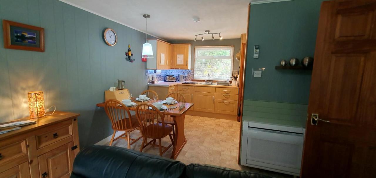 Torcroft Lodges Drumnadrochit Exteriér fotografie