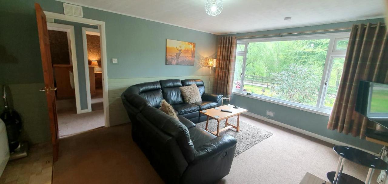 Torcroft Lodges Drumnadrochit Exteriér fotografie