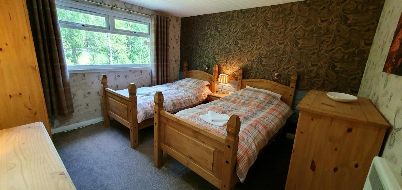 Torcroft Lodges Drumnadrochit Exteriér fotografie
