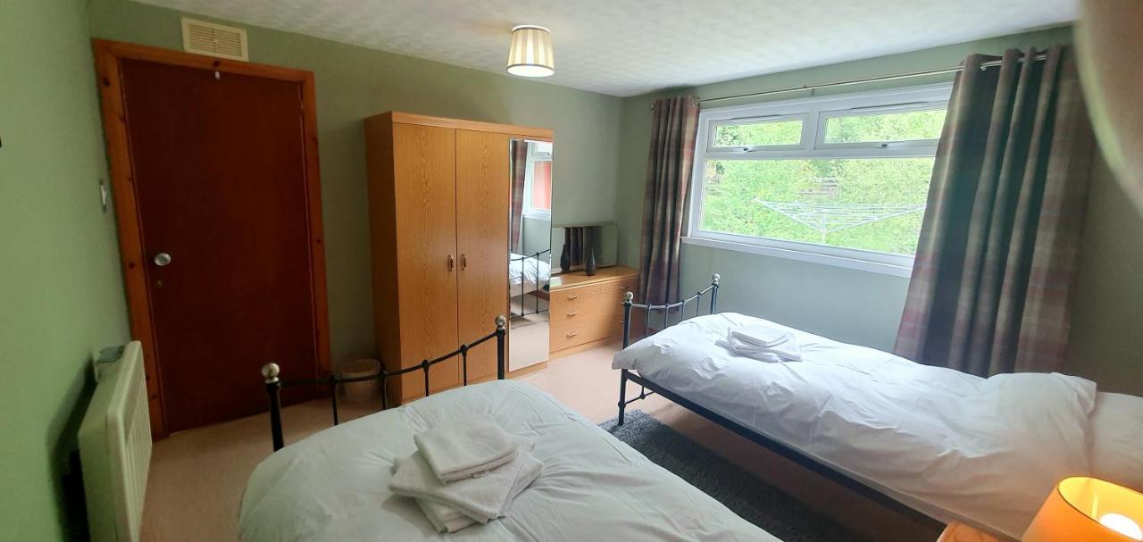 Torcroft Lodges Drumnadrochit Exteriér fotografie
