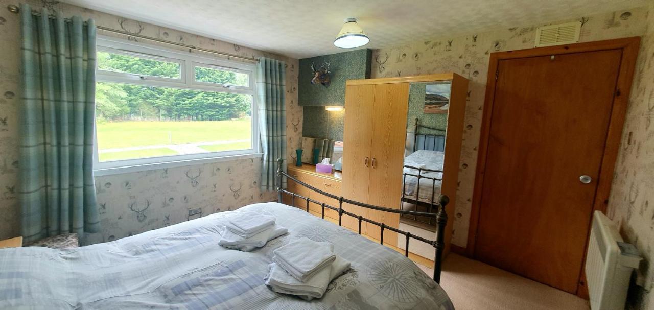 Torcroft Lodges Drumnadrochit Exteriér fotografie