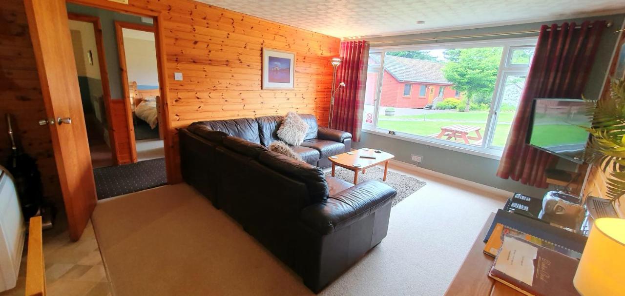 Torcroft Lodges Drumnadrochit Exteriér fotografie