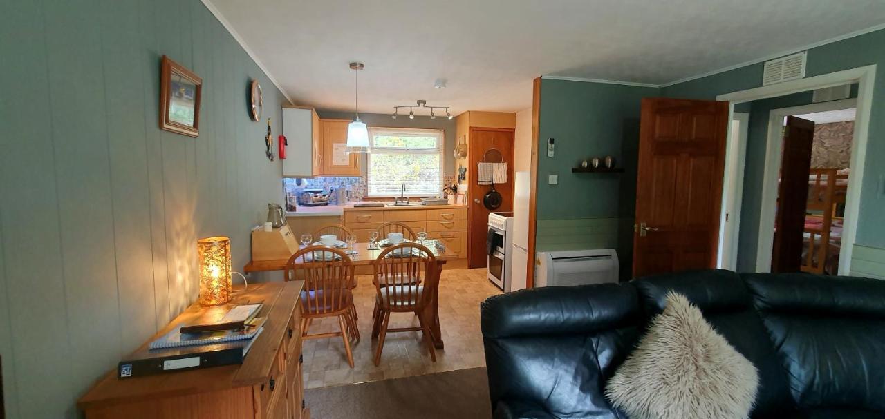 Torcroft Lodges Drumnadrochit Exteriér fotografie