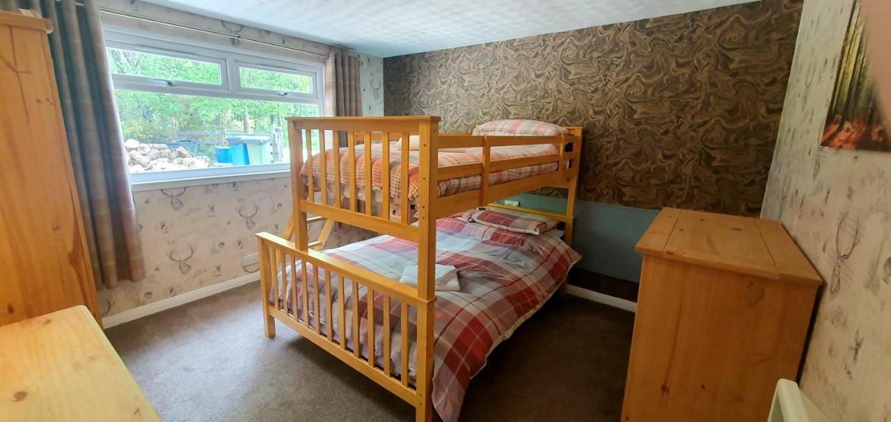 Torcroft Lodges Drumnadrochit Exteriér fotografie