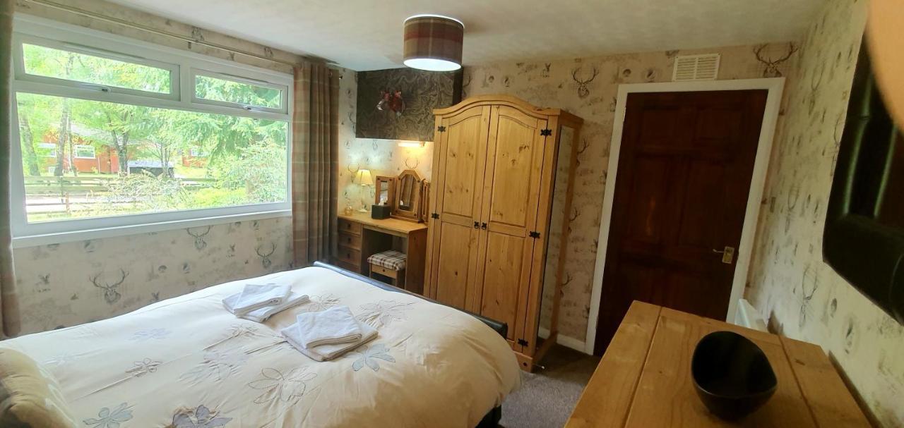 Torcroft Lodges Drumnadrochit Exteriér fotografie