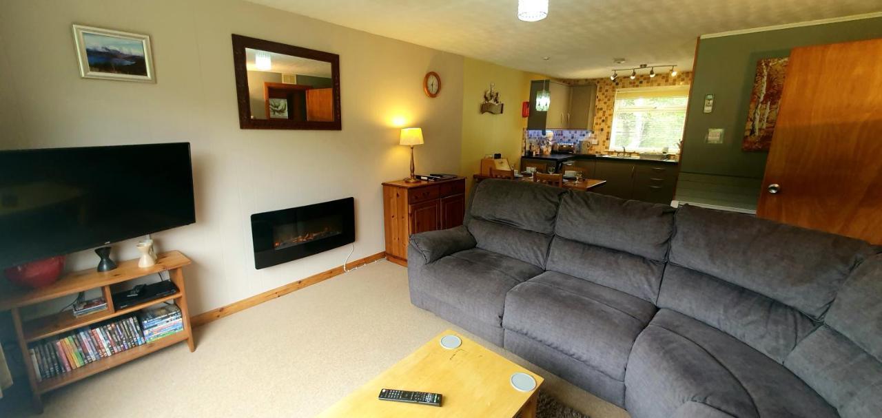 Torcroft Lodges Drumnadrochit Exteriér fotografie