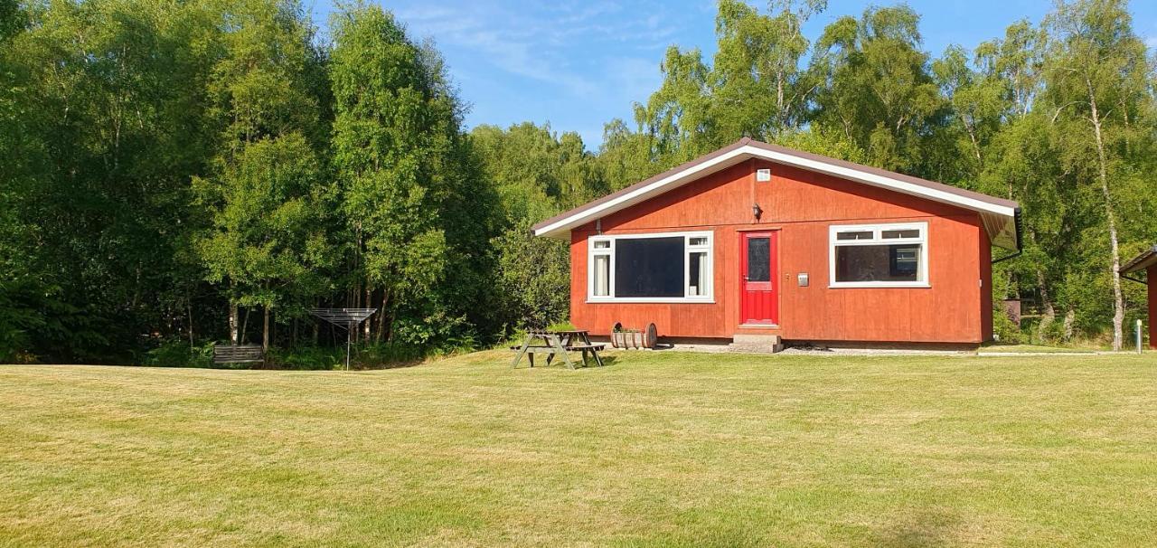 Torcroft Lodges Drumnadrochit Exteriér fotografie
