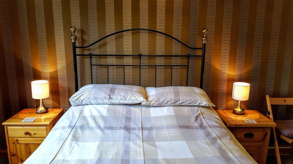 Torcroft Lodges Drumnadrochit Exteriér fotografie
